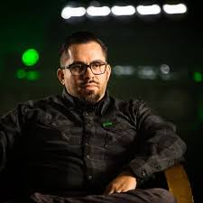 Jarad Chaves portrait